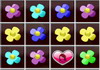 Game Xếp hình kiểu 297