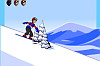 Game Trượt tuyết trên đồi 3