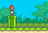 Game Mario chạy đua thời gian