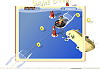 Game Lướt phao trên biển 1