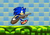 Game Sonic bắn súng