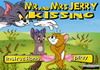 Game Chuột Jerry hôn lén