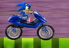 Game Sonic vượt địa hình 2