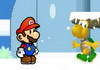 Game Mario tìm quà Noel