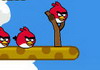 Game Cặp đôi angry birds