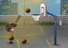Game Ném bóng rổ 32
