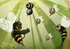 Game Tiêu diệt ong địch