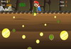 Game Mario đào vàng