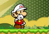 Game Mario ném cầu lửa 2
