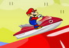 Game Mario lái ca nô 2