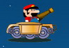 Game Mario lái xe tăng