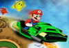 Game Mario lái máy bay