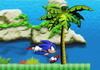 Game Sonic nhanh chân chạy