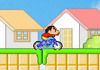 Game Lái xe đạp phiêu lưu