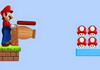 Game Mario bắn nấm