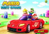Game Mario lái xe đua 2