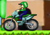 Game Luigi vượt địa hình