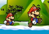 Game Mario đấu pháo