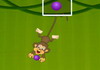 Game Khỉ ném bóng