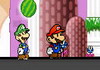 Game Mario phiêu lưu 99