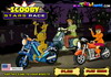 Game Scooby đua xe
