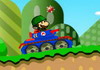 Game Mario lái xe tăng 2