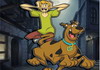 Game Scooby chạy trốn