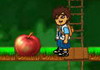 Game Diego nhặt trái cây