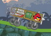 Game Angry bird đua xe 3