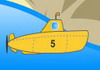 Game Tàu ngầm phiêu lưu 7
