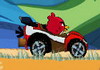 Game Angry bird lái xe 4