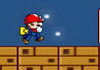 Game Mario chạy trốn