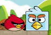 Game Angry bird tìm bạn