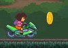 Game Dora lái moto 3