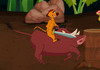 Game Timon và Pumbaa phiêu lưu
