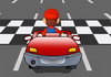 Game Mario lái xe đua 6