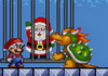 Game Mario cứu ông già Noel