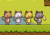 Game Đàn mèo phiêu lưu 2