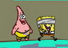 Game Patrick bảo vệ SpongeBob