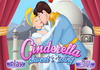 Game Cinderella hôn lén