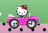 Game Kitty lái xe