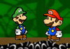 Game Mario phiêu lưu 153