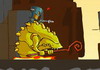 Game Cưỡi khủng long 8