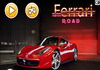Game Lái xe Ferrari trên phố
