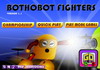 Game Robot đấu võ 2
