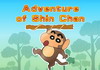 Game Shin Chan phiêu lưu