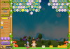 Game Dora bắn hoa rơi