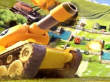 Game bắn xe tăng