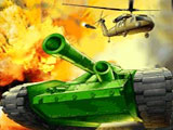 Game bắn xe tăng