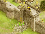 Game dàn trận